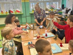 Warsztaty dla klas I-III „Ozdoby bożonarodzeniowe”